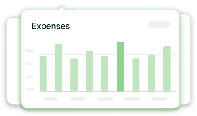 Expenses chart